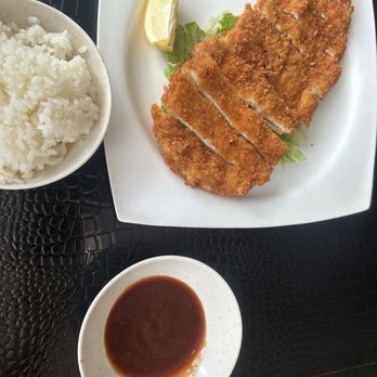Yama Fuji Sushi - Chicken Katsu Lunch - Sushi Bars Near Me - Briarcliff Manor, New York Yama Fuji Sushi - Chicken Katsu Lunch - Sushi Bars Near Me - Briarcliff Manor, New York