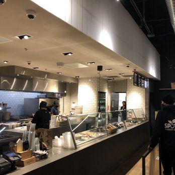 CAVA - Line - Mediterranean Near Me - Dallas, Texas