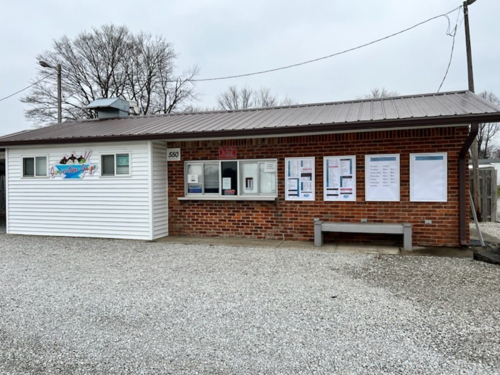 SUMMERTIME SCOOPS Updated October 2024 15 Photos 550 W Carey St