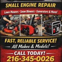 Bennett Services Small Engine Repair