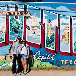 Austin Detours - Fun Stop on our Detour!
