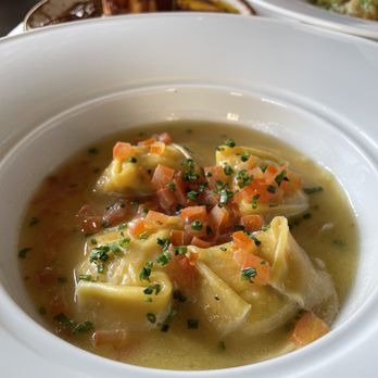 Mistral - Maine Crab Ravioli - French Near Me - Boston, Massachusetts
