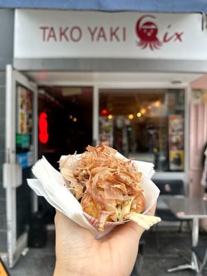 Takoyaki6ix by null