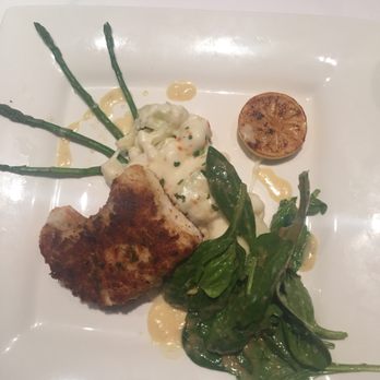 Chef Rolf's New Florida Kitchen - Sea bass special - Seafood Near Me - Osprey, Florida Chef Rolf's New Florida Kitchen - Sea bass special - Seafood Near Me - Osprey, Florida