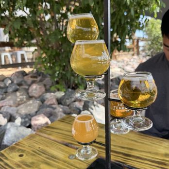 New Terrain Brewing - Beer tower - Breweries Near Me - Golden, Colorado New Terrain Brewing - Beer tower - Breweries Near Me - Golden, Colorado