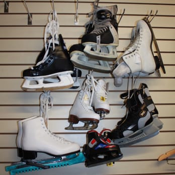 Second Wind Sports - Ice skates - Sporting Goods Near Me - Chatsworth, California