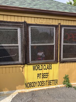 Pioneer Pit Beef by null