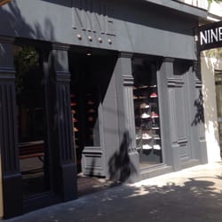 Nine - Devanture