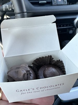 Gayles Chocolates by null