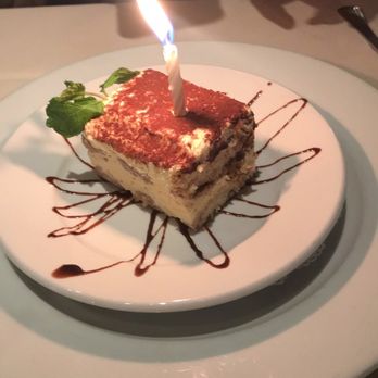 Capriccio - Tiramisu - New American Near Me - Providence, Rhode Island