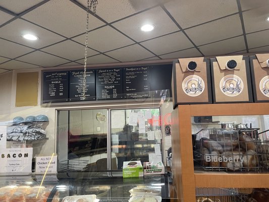 New York Bagel by null