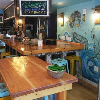 Playa Bowls - Juice Bars & Smoothies Near Me - Newark, New Jersey