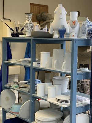 Royal Delft by null