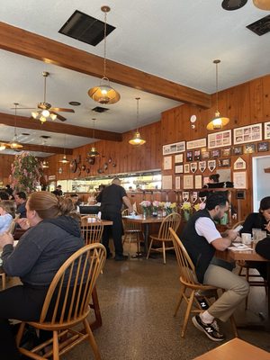 Millbrae Pancake House by null