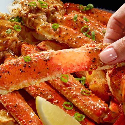 Red Lobster by null