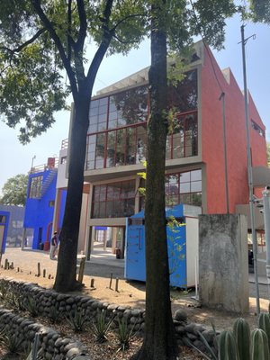 Museo Casa Estudio Diego Rivera y Frida Kahlo by null