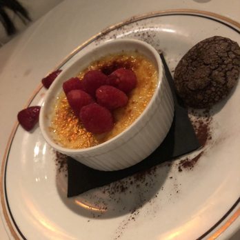 Arroyo Chop House - Raspberry Creme Brûlée - Steakhouses Near Me - Pasadena, California Arroyo Chop House - Raspberry Creme Brûlée - Steakhouses Near Me - Pasadena, California