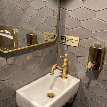 The State - Smallest sink ever - Whiskey Bars Near Me - Monrovia, California The State - Smallest sink ever - Whiskey Bars Near Me - Monrovia, California