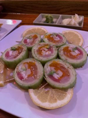 Sushi San Restaurant by null