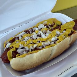 St Charles Place - Coney Island dog