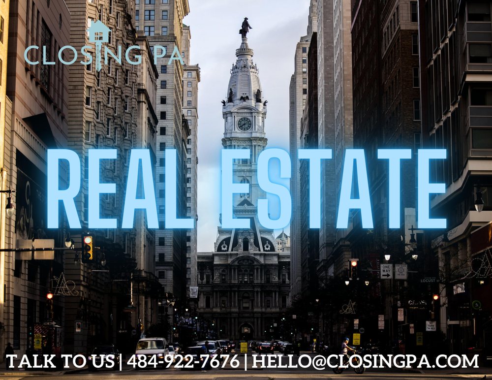 CLOSING PA Open for Business Phoenixville, Pennsylvania Real