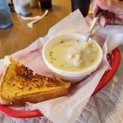 Clam Chowder