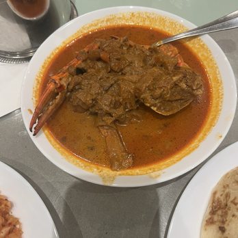 Hopper Hut - Crab curry - Indian Near Me - Scarborough, Ontario