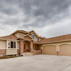 Colorado's Elite at Berkshire Hathaway - SOLD- Luxury Listing in Longmont's Majestic Retreat!