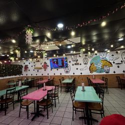 Birritaco - Interior