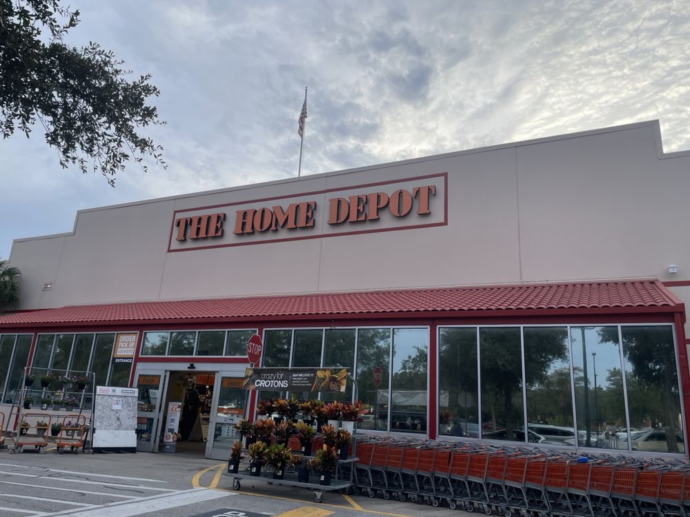 THE HOME DEPOT Updated June 2024 46 Photos & 44 Reviews 32715
