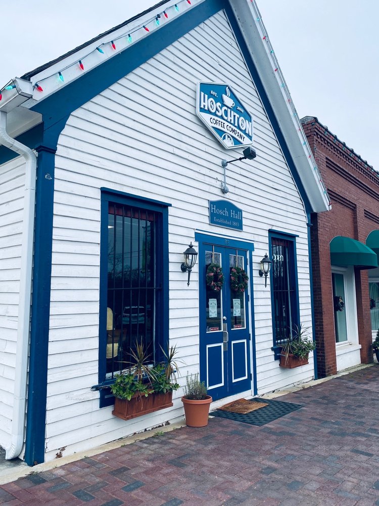 Hoschton Coffee Company, Hoschton Roadtrippers