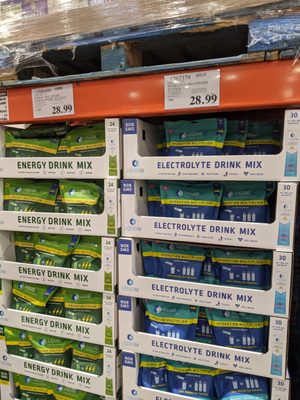 Costco Wholesale by null