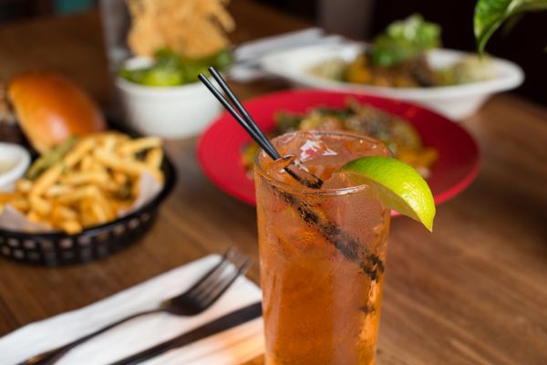 Starr Bar by null