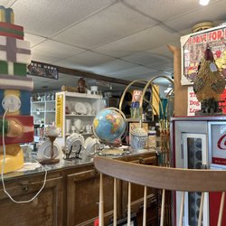 Memory Lane Antique Shop
