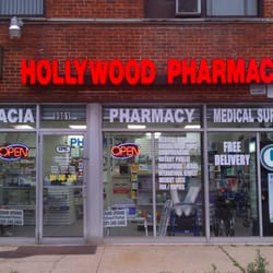 Hollywood Pharmacy - Store Front
