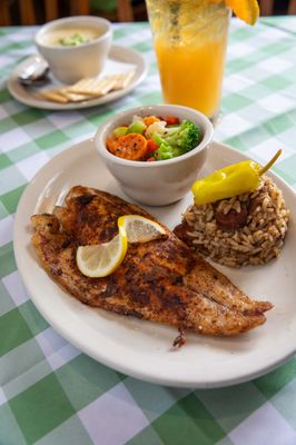 Le Bayou Restaurant & Oyster Bar by null