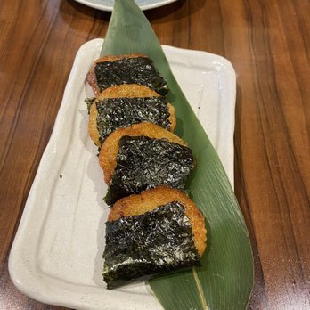 Wagaya - Potato mochi - Ramen Near Me - Honolulu, Hawaii Wagaya - Potato mochi - Ramen Near Me - Honolulu, Hawaii