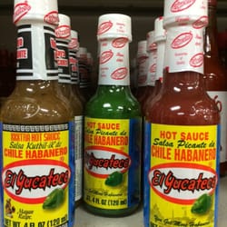 I love this salsas!!!