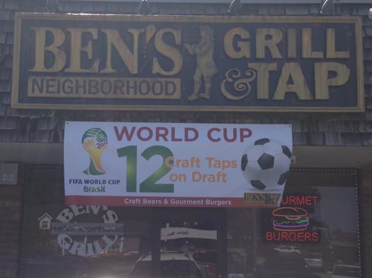 Ben's Neighborhood Grill & Tap by null