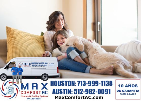 Max Comfort AC