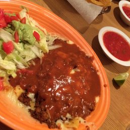Enchiladas rancheras Enchiladas rancheras