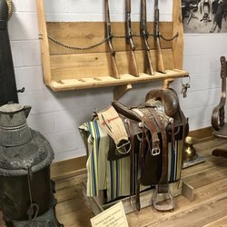 Plains Indians & Pioneers Museum - Sheriff