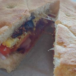 Breakfast Sandwich