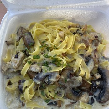 Cafe Gazelle - Michaelangello - Italian Near Me - Long Beach, California