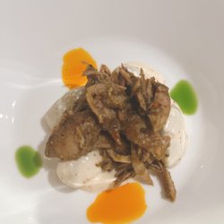 Blue 11 - Chicken