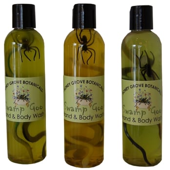 Honey Grove Botanicals - Swamp Goo! For kids age 3 and up. - Gift Shops Near Me - Gahanna, Ohio Honey Grove Botanicals - Swamp Goo! For kids age 3 and up. - Gift Shops Near Me - Gahanna, Ohio