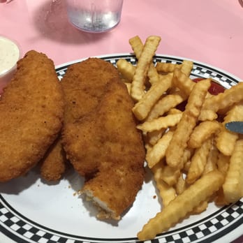 Johnny Angel's - Real chicken chicken tenderloins!  No fake stuff here. - American Near Me - Jacksonville, Florida