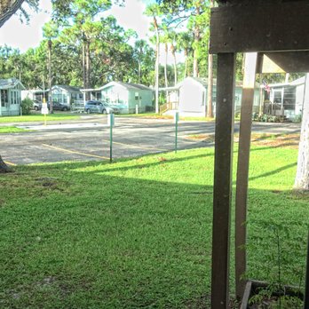 Encore Space Coast - Neatly manicured - RV Parks Near Me - Rockledge, Florida