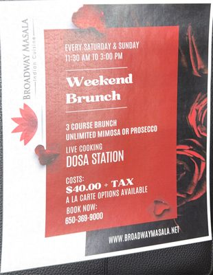 Broadway Masala Restaurant and Catering by null