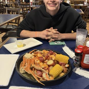 Shrimp Basket - Seafood boil - Seafood Near Me - Panama City Beach, Florida Shrimp Basket - Seafood boil - Seafood Near Me - Panama City Beach, Florida